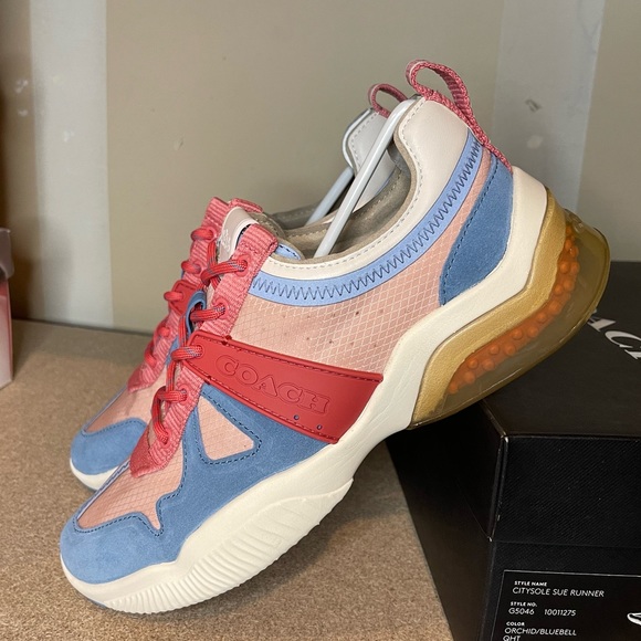 COACH Citysole Sue Runner - Picture 1 of 7